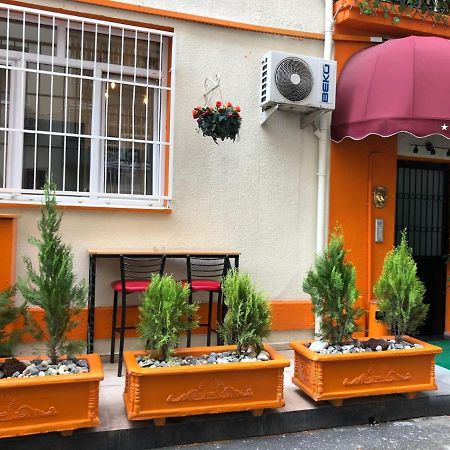 Zebra Hotel Alsancak อิซมีร์ ภายนอก รูปภาพ
