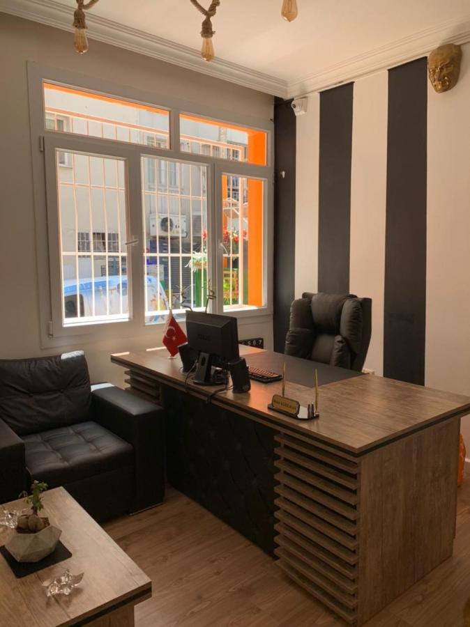 Zebra Hotel Alsancak อิซมีร์ ภายนอก รูปภาพ