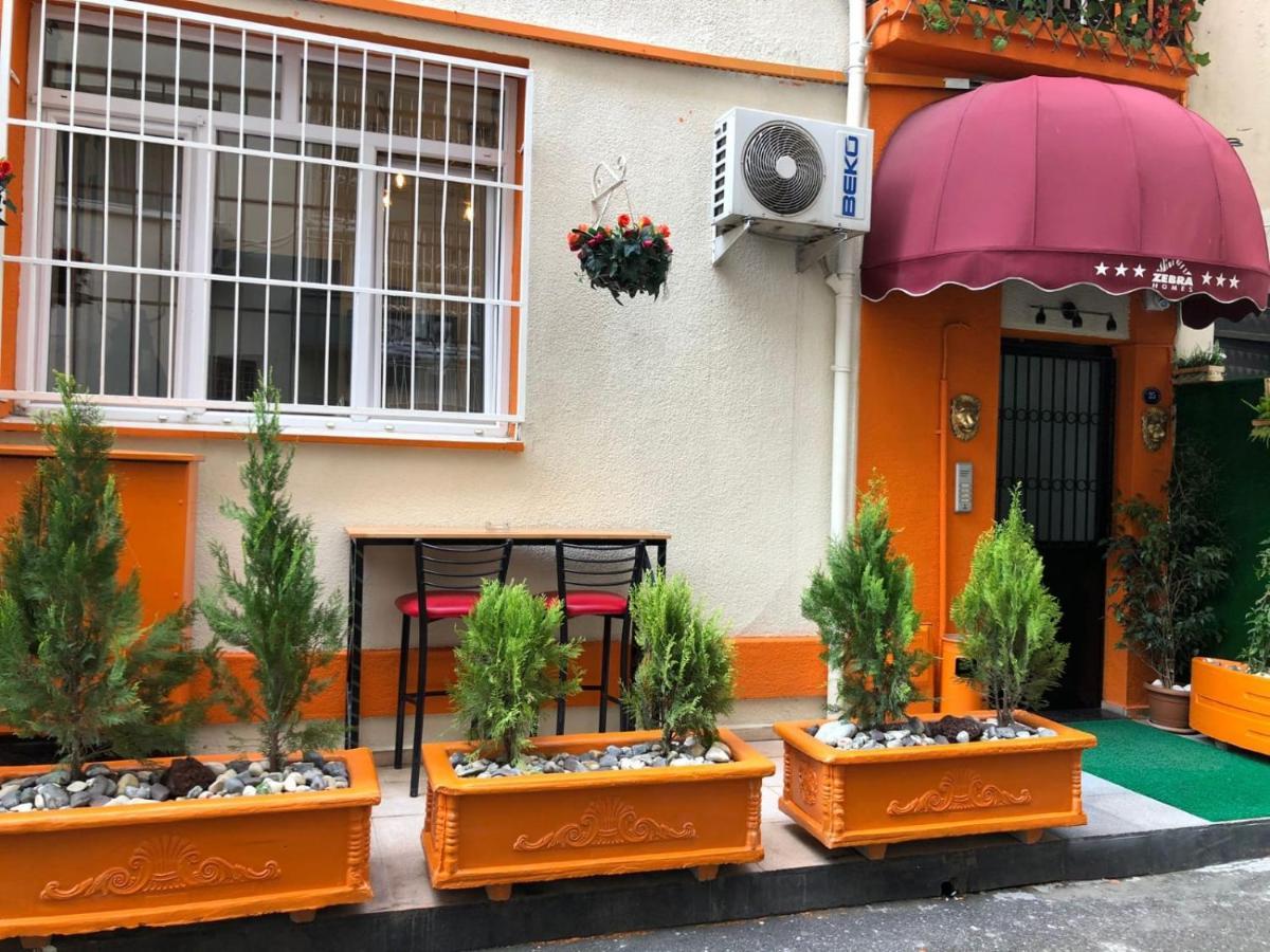 Zebra Hotel Alsancak อิซมีร์ ภายนอก รูปภาพ