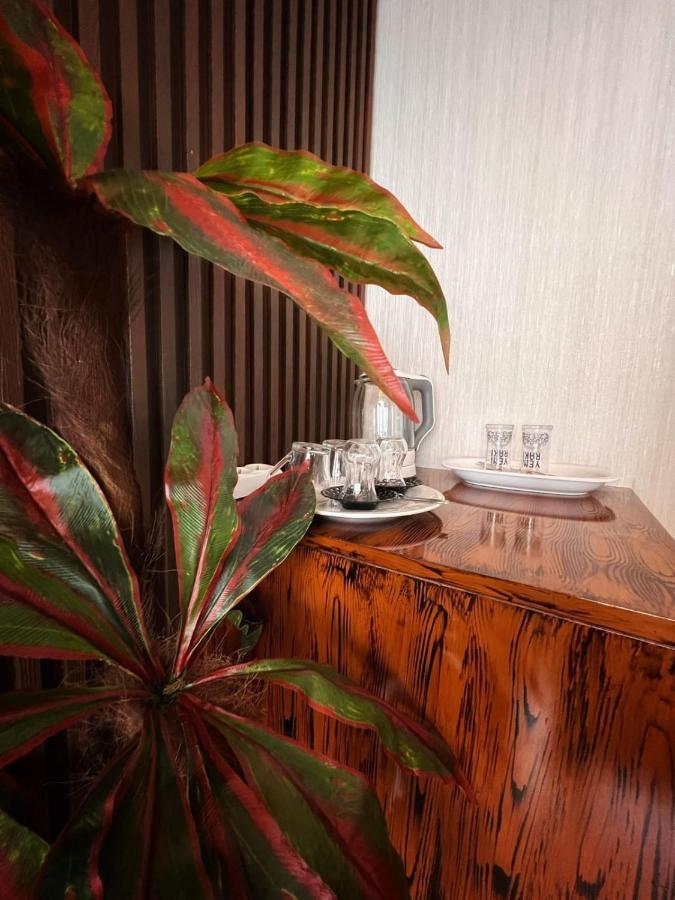 Zebra Hotel Alsancak อิซมีร์ ภายนอก รูปภาพ