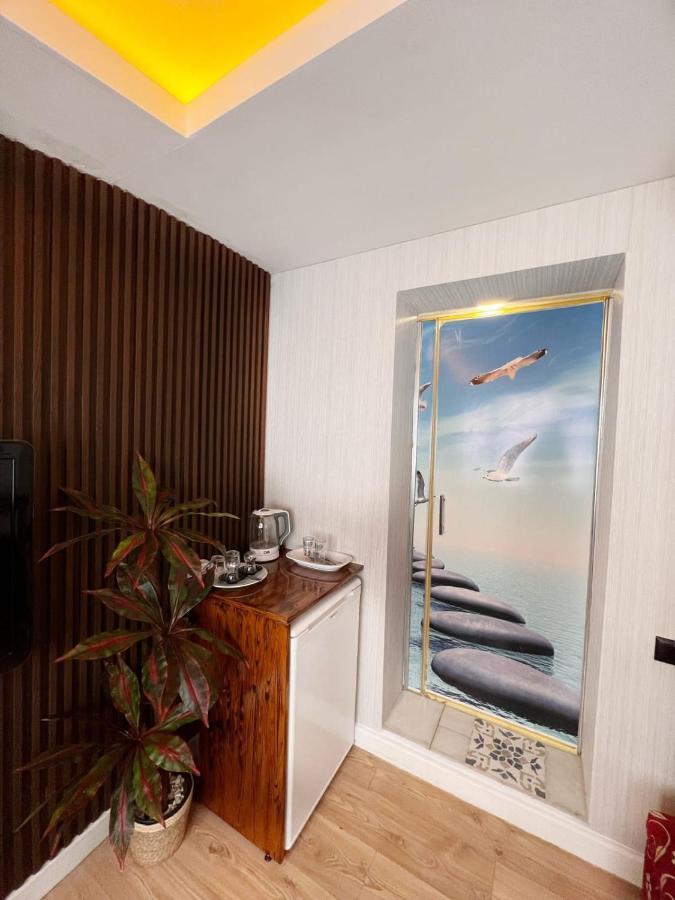 Zebra Hotel Alsancak อิซมีร์ ภายนอก รูปภาพ